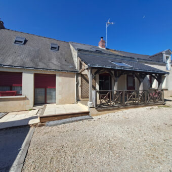 Vente maison – Ingrandes-le-Fresne-sur-Loire