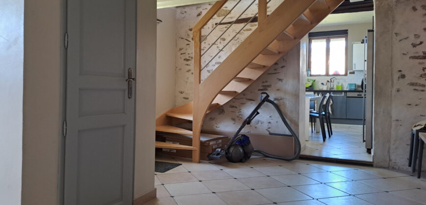 Vente maison – Champtocé-sur-Loire