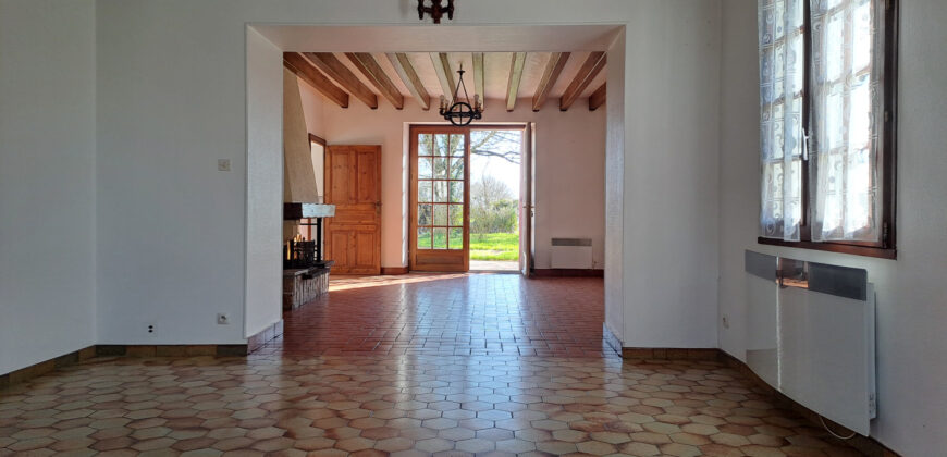 Location maison – LOIREAUXENCE