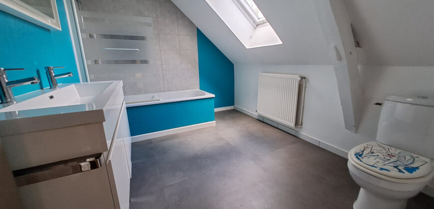 Location maison – Le Louroux-Béconnais