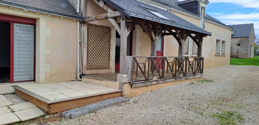 Vente maison – Ingrandes-le-Fresne-sur-Loire