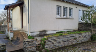 Vente maison – La Pommeraye