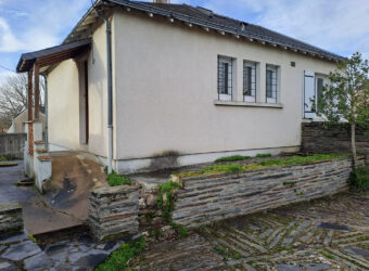 Vente maison – La Pommeraye