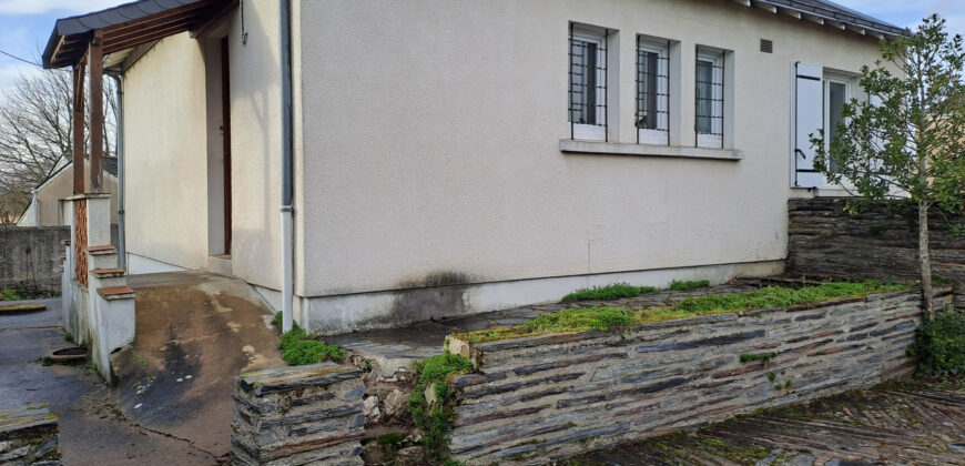 Vente maison – La Pommeraye