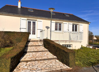 Vente maison – Vair-sur-Loire