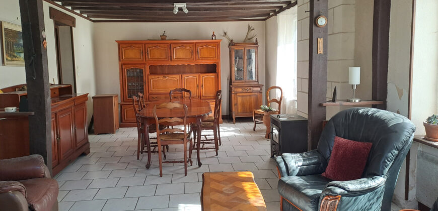 Vente maison – Ingrandes-le-Fresne-sur-Loire
