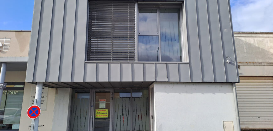 Vente local commercial – Ingrandes-le-Fresne-sur-Loire