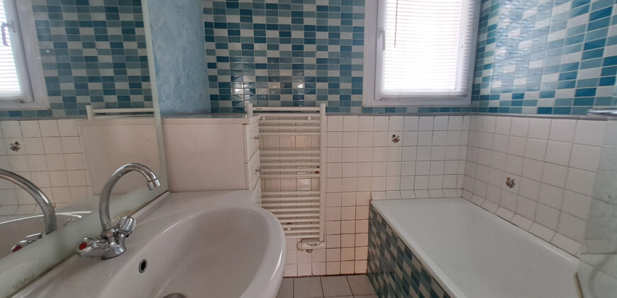 Vente maison – La Pommeraye