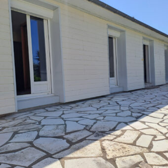 Vente maison – LOIREAUXENCE