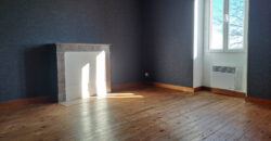 Location maison – LOIREAUXENCE