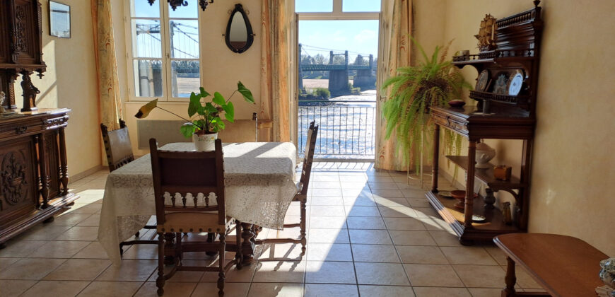 Vente maison – Ingrandes-le-Fresne-sur-Loire