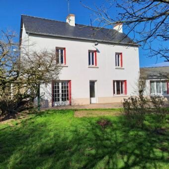 Location maison – LOIREAUXENCE