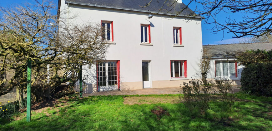 Location maison – LOIREAUXENCE