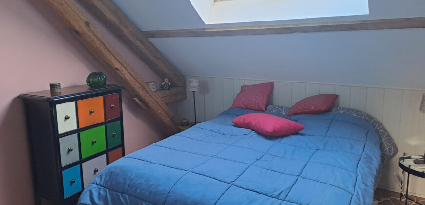 Vente maison – Ingrandes-le-Fresne-sur-Loire