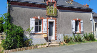 Vente maison – LOIREAUXENCE