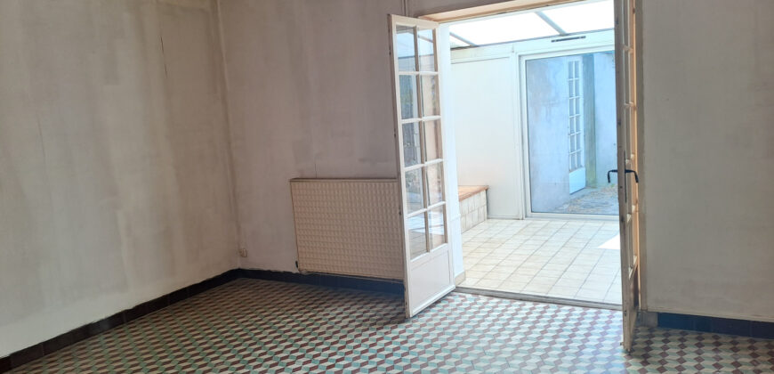 Vente maison – LOIREAUXENCE