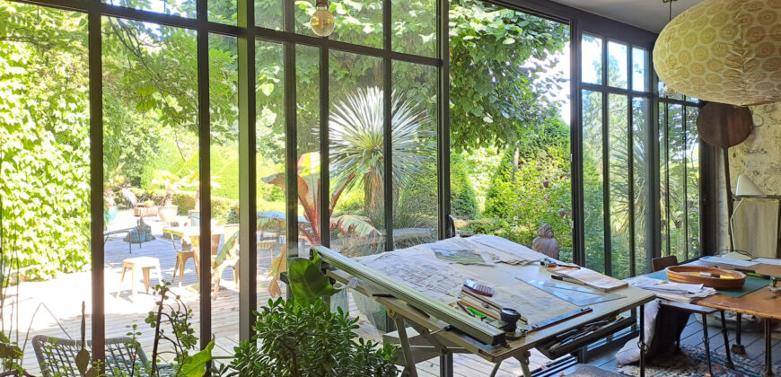 Vente château – Ingrandes-le-Fresne-sur-Loire