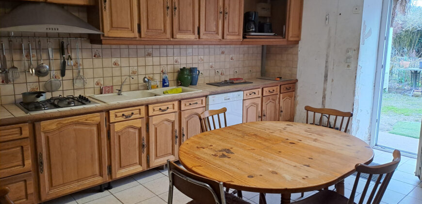 Vente maison – Ingrandes-le-Fresne-sur-Loire