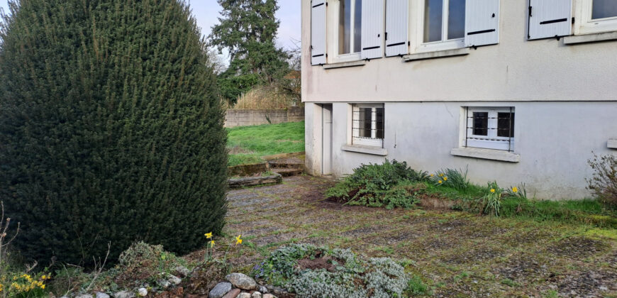 Vente maison – La Pommeraye