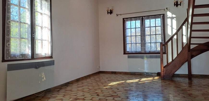 Location maison – LOIREAUXENCE