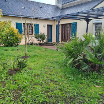 Vente maison – LOIREAUXENCE