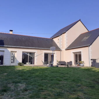 Vente maison – Ingrandes-le-Fresne-sur-Loire