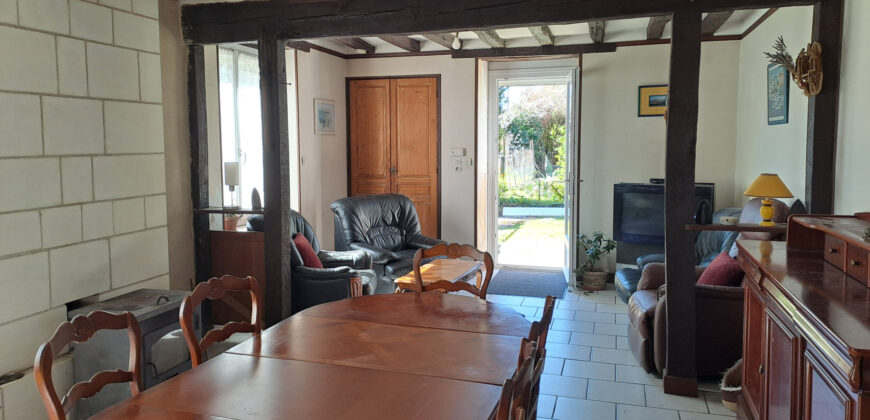 Vente maison – Ingrandes-le-Fresne-sur-Loire