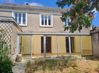Vente maison – LOIREAUXENCE