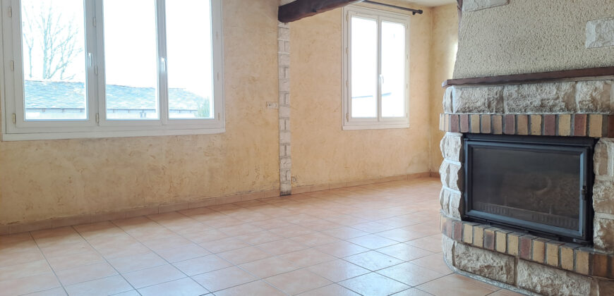 Vente maison – La Pommeraye