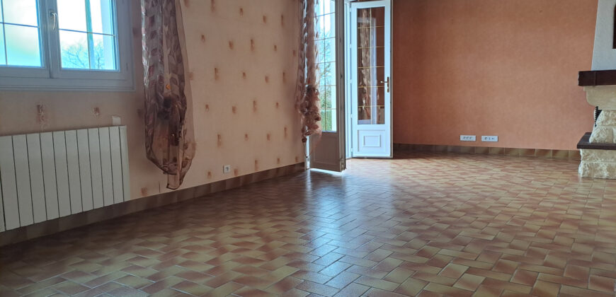 Vente maison – Vair-sur-Loire