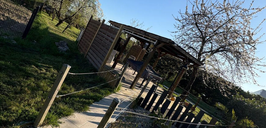 Vente maison – Champtocé-sur-Loire