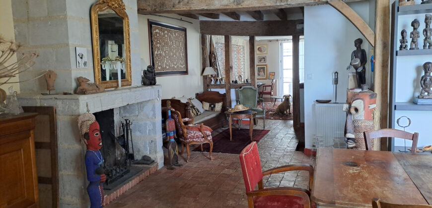 Vente maison – Ingrandes-le-Fresne-sur-Loire