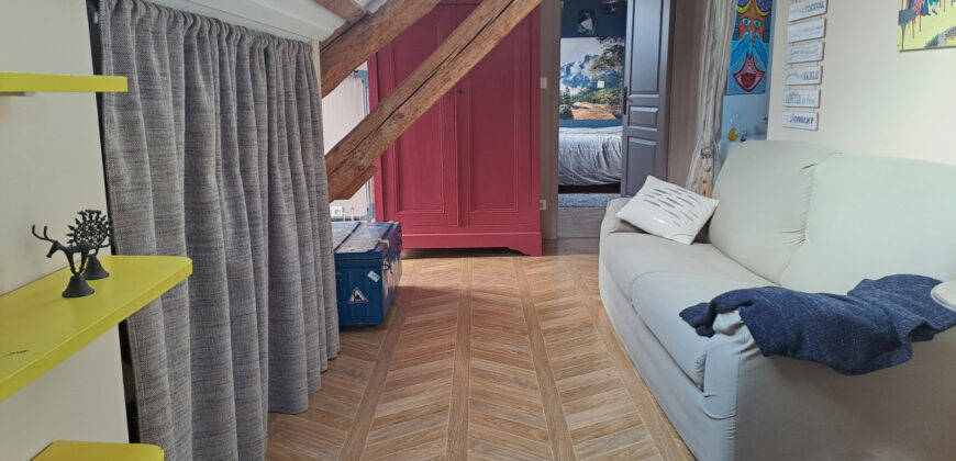 Vente maison – Ingrandes-le-Fresne-sur-Loire