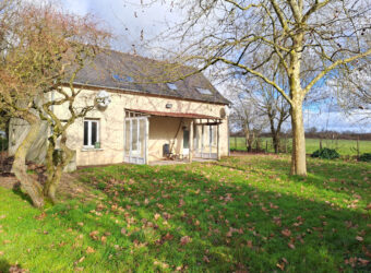 Vente maison – Le Louroux-Béconnais