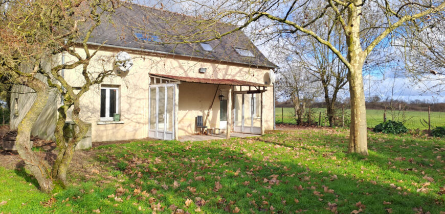 Location maison – Le Louroux-Béconnais