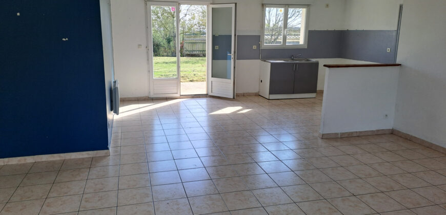 Vente maison – LOIREAUXENCE