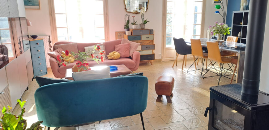 Vente maison – Ingrandes-le-Fresne-sur-Loire