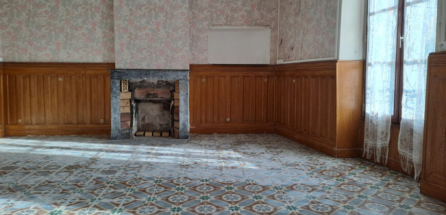 Vente maison – Ingrandes-le-Fresne-sur-Loire