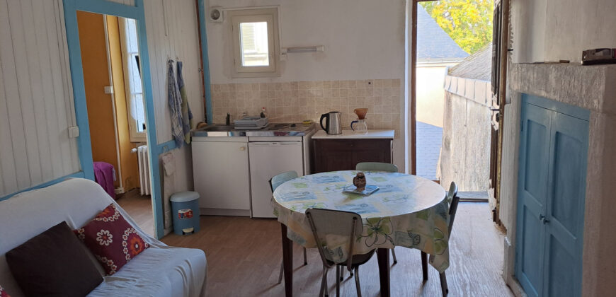 Vente maison – Ingrandes-le-Fresne-sur-Loire