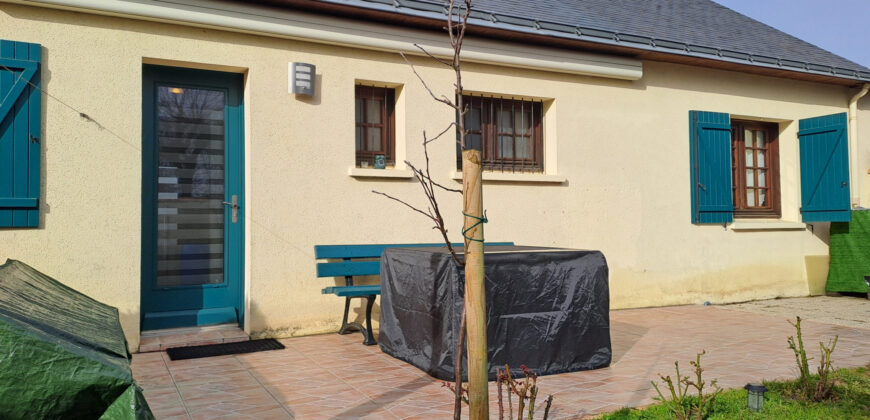 Vente maison – LOIREAUXENCE