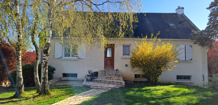 Vente maison – Ingrandes-le-Fresne-sur-Loire