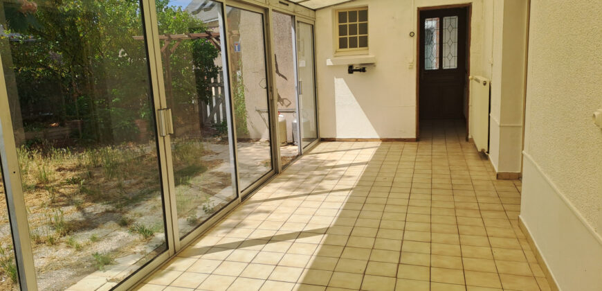 Vente maison – LOIREAUXENCE