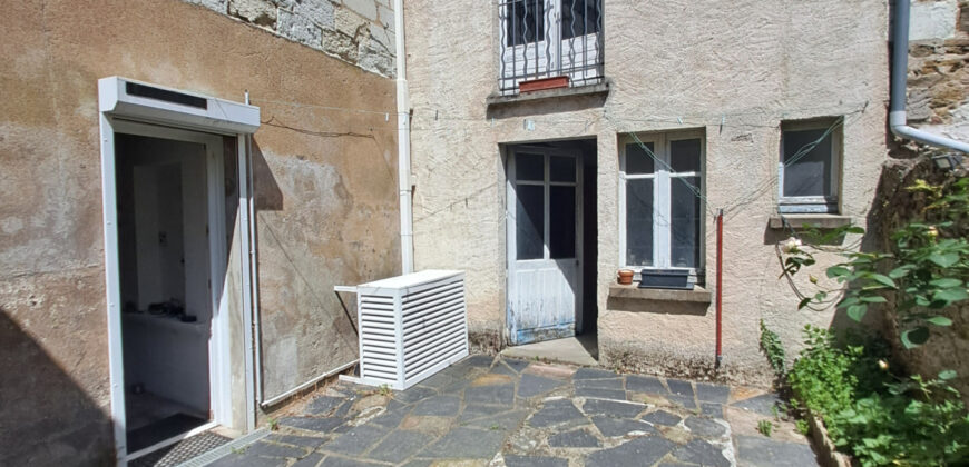 Vente maison – Ingrandes-le-Fresne-sur-Loire