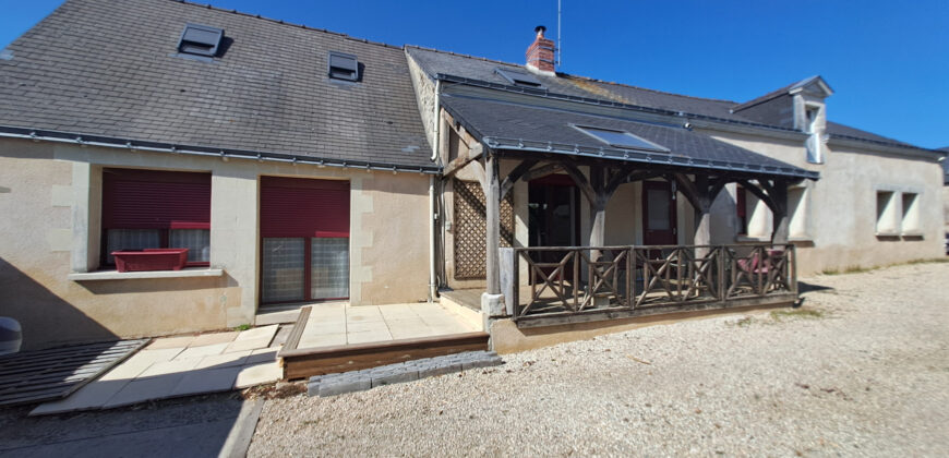 Vente maison – Ingrandes-le-Fresne-sur-Loire
