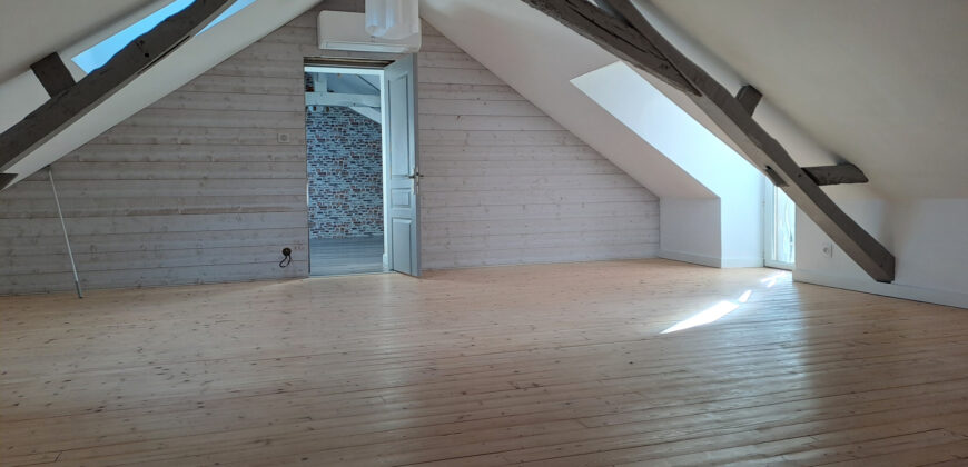 Vente maison – Ingrandes-le-Fresne-sur-Loire