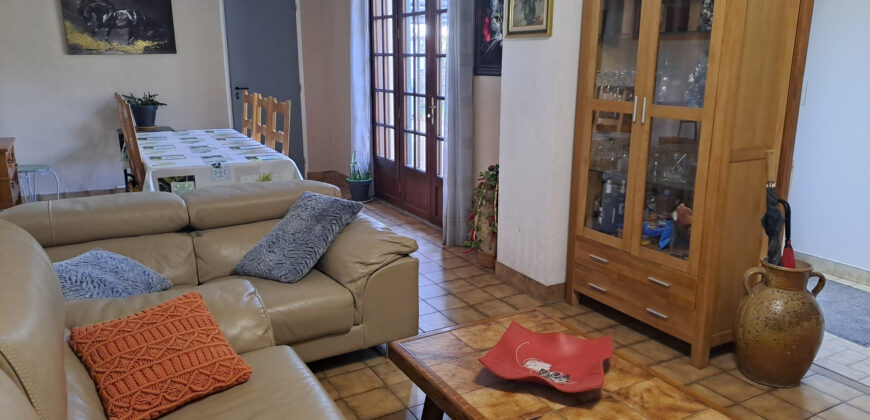 Vente maison – LOIREAUXENCE