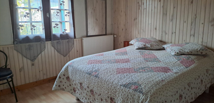 Vente maison – LOIREAUXENCE