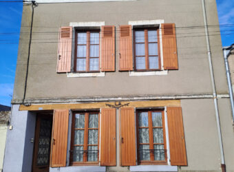 Vente maison – Ingrandes-le-Fresne-sur-Loire