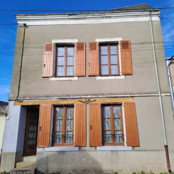 Vente maison – Ingrandes-le-Fresne-sur-Loire