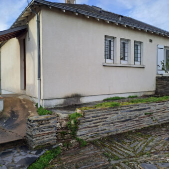 Vente maison – La Pommeraye